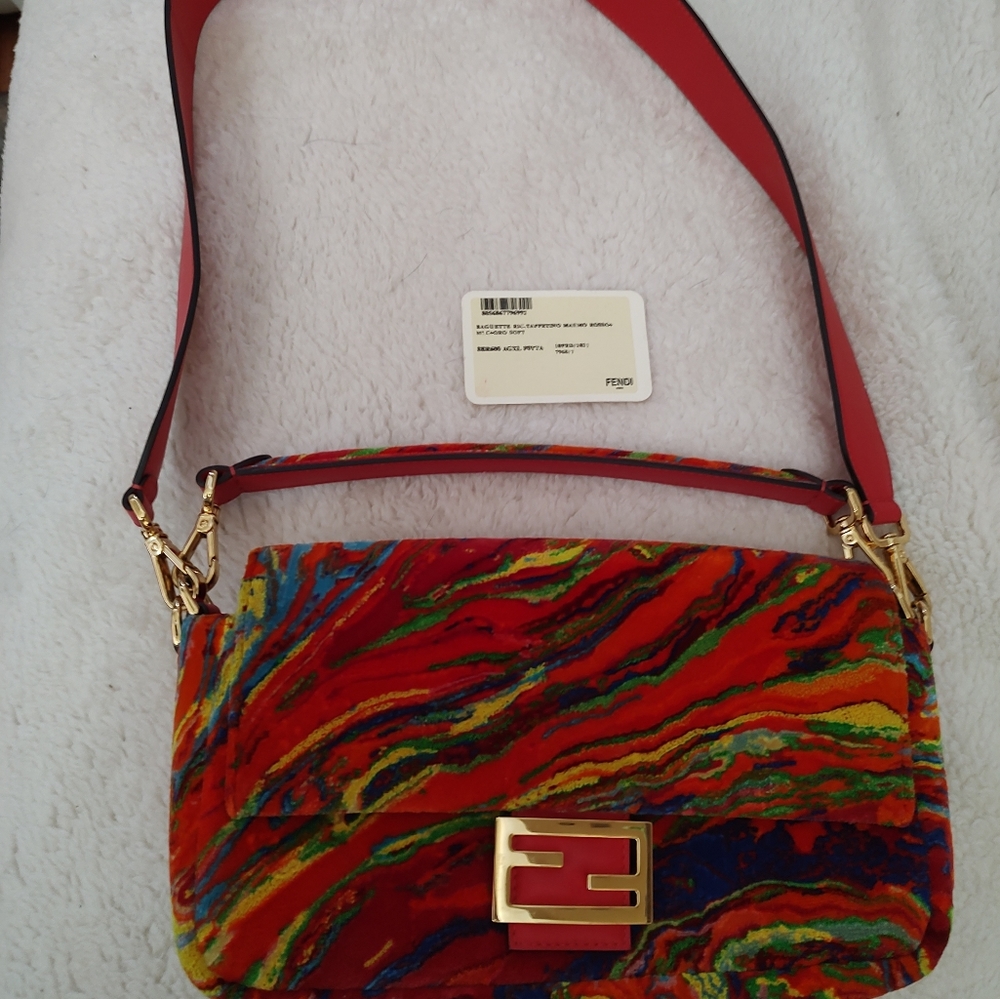 Fendi purse